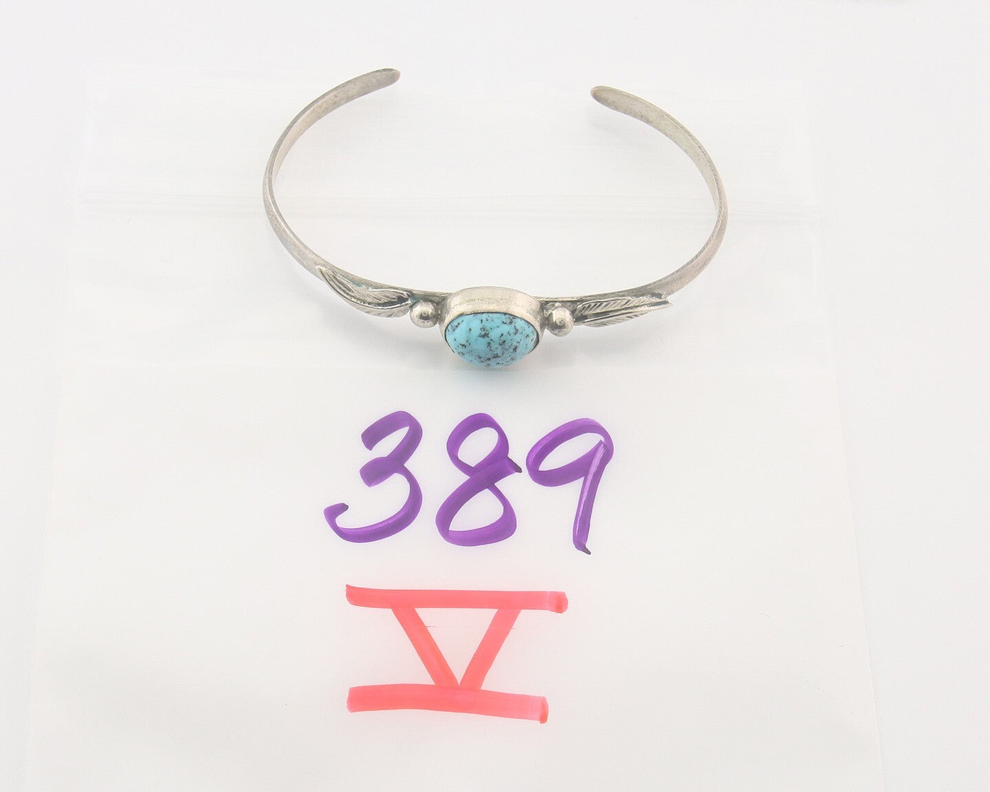 Vintage Navajo Bracelet 925 Silver Turquoise Traditional Handmade Authentic