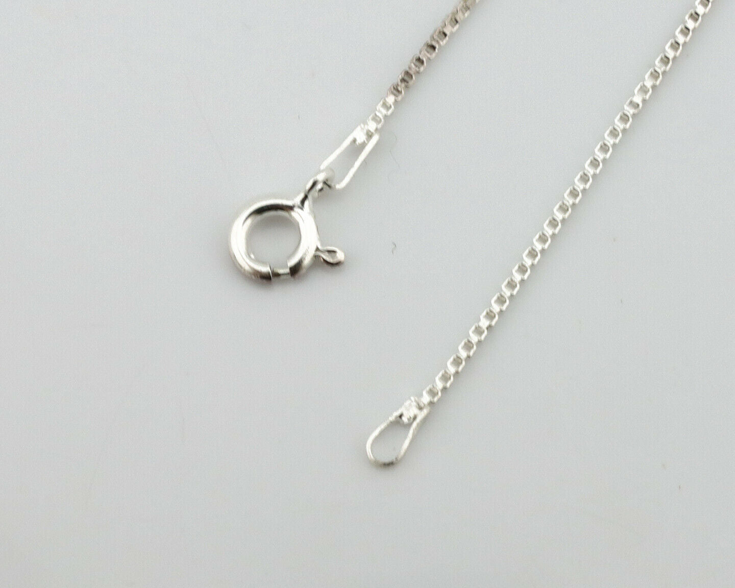 Navajo Pendant .925 Silver Kingman Turquoise Artist Signed Gecko C.80's