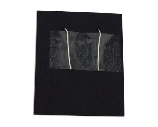 Navajo Earrings 925 Silver Natural Royal Blue Lapis Native American Artist C90s