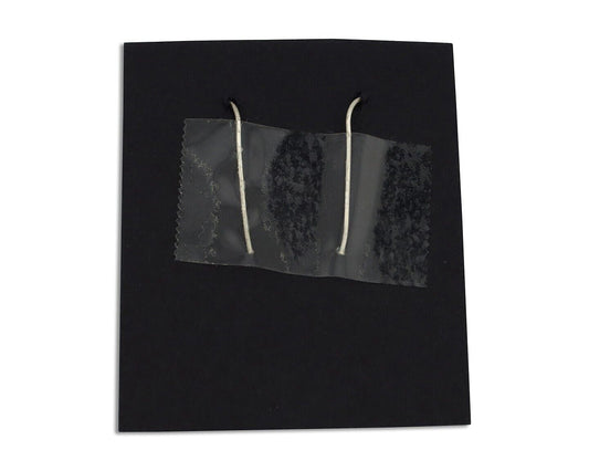 Navajo Earrings 925 Silver Natural Royal Blue Lapis Native American Artist C90s