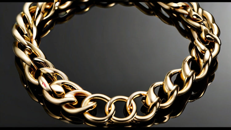 Gold Bracelet