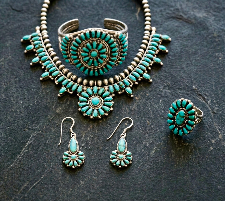 Zuni Jewelry