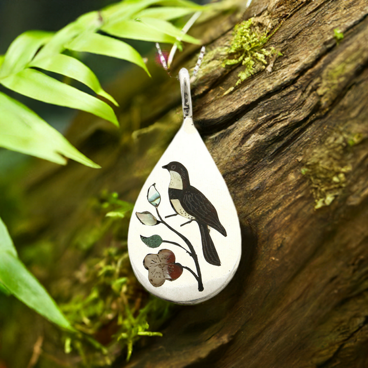 Bird Lovers Jewelry