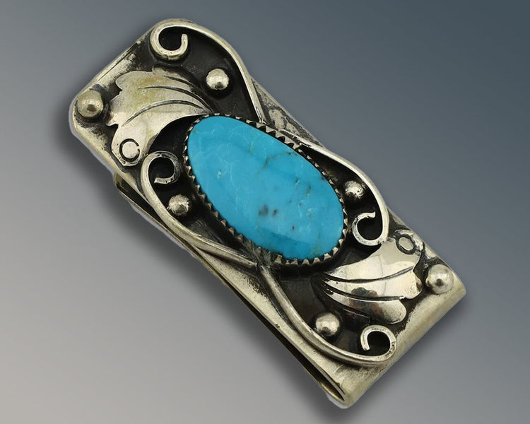 Navajo Money Clip