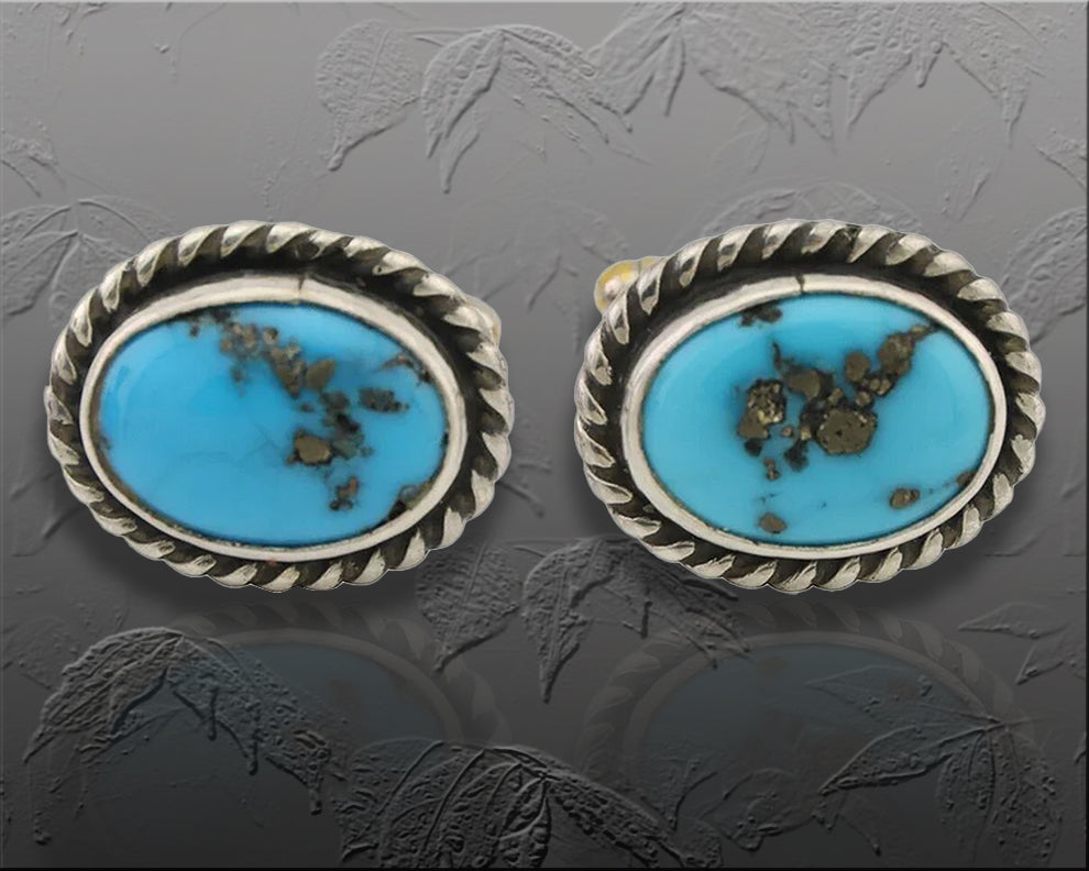 Cufflinks .925 Silver Jewelry
