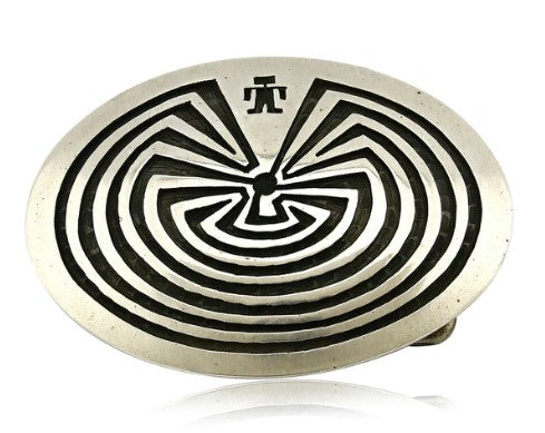 Hopi Belt Buckles