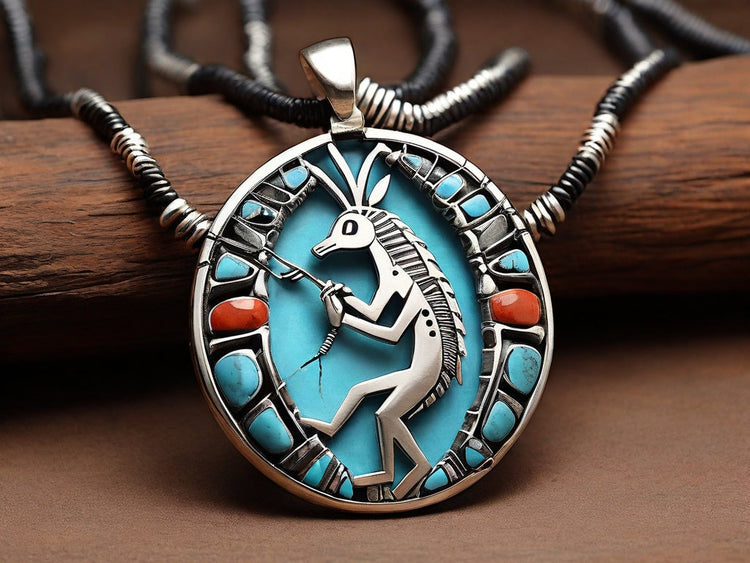 Kokopelli Jewelry