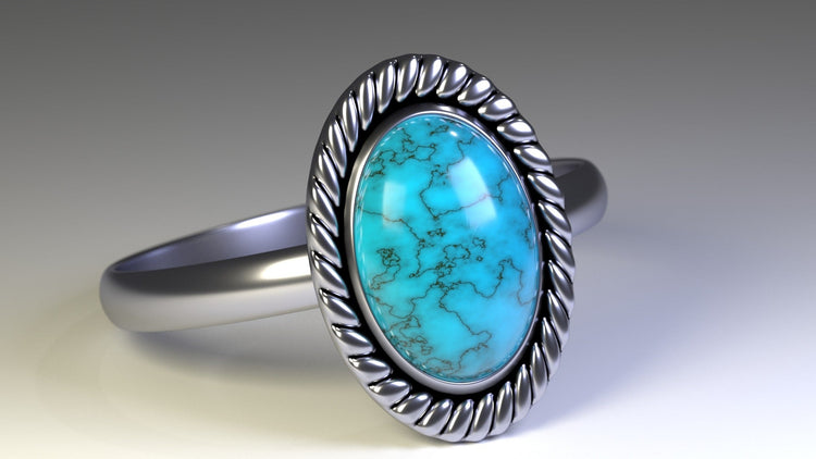 .925 Silver Ring Jewelry