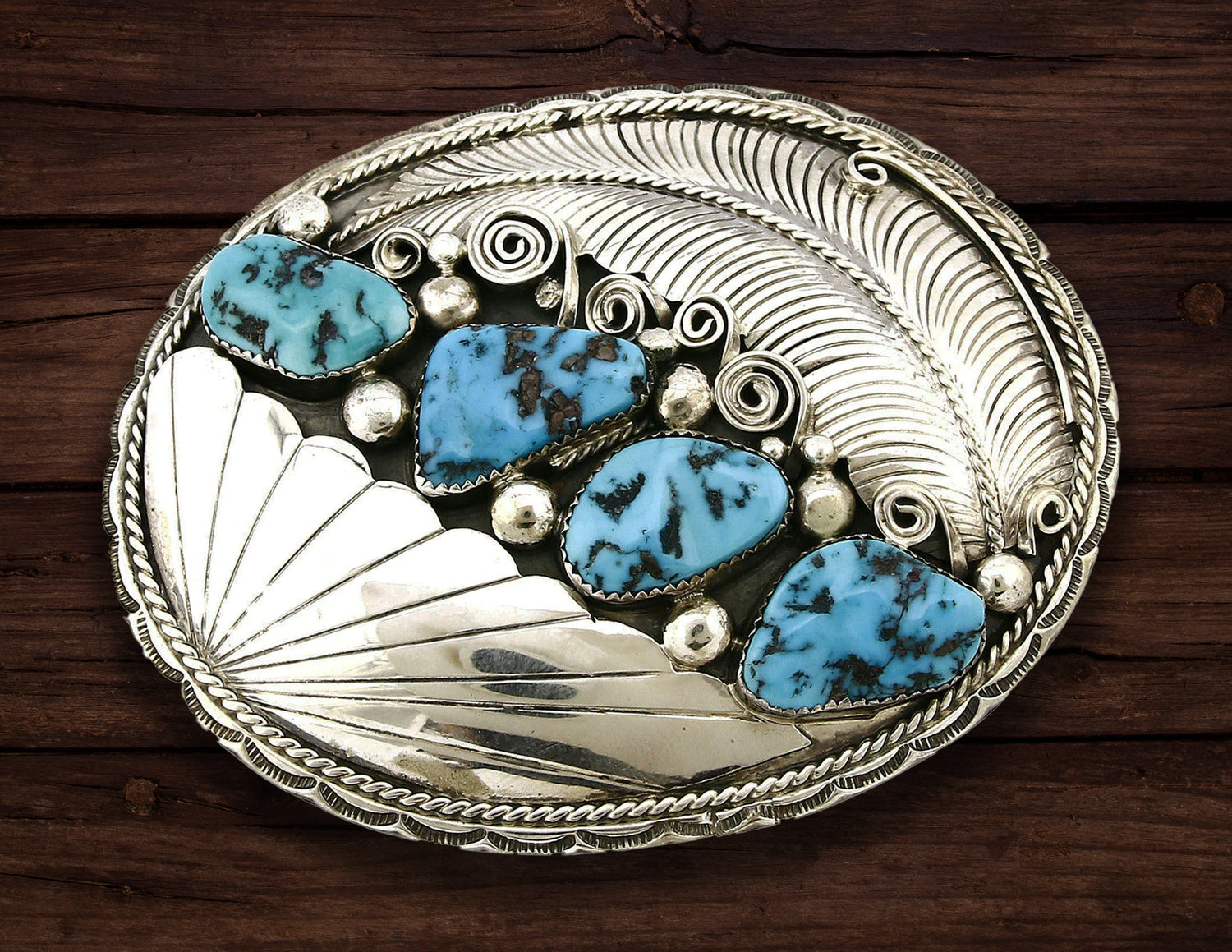 Belt Buckles .925 Silver Jewelry