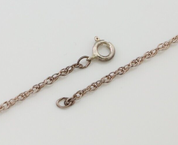 Navajo Turquoise Necklace 925 Silver Sand Cast Dancer C.80's