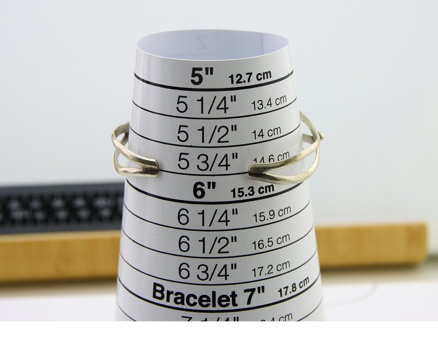 Navajo Cuff Bracelet 925 Silver Turquoise Cuff Artist Signed IJC C.80's