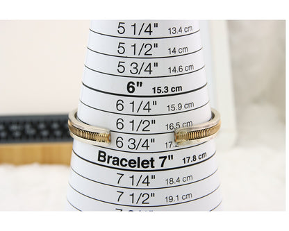 Navajo Bracelet 925 Silver & 12k Yellow Gold Filled Signed TAHE C.80's