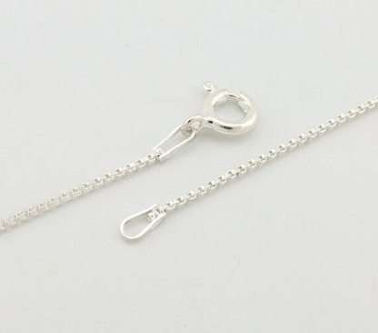 Navajo Necklace 925 Silver Arizona Turquoise Handmade Signed Gecko C.90's