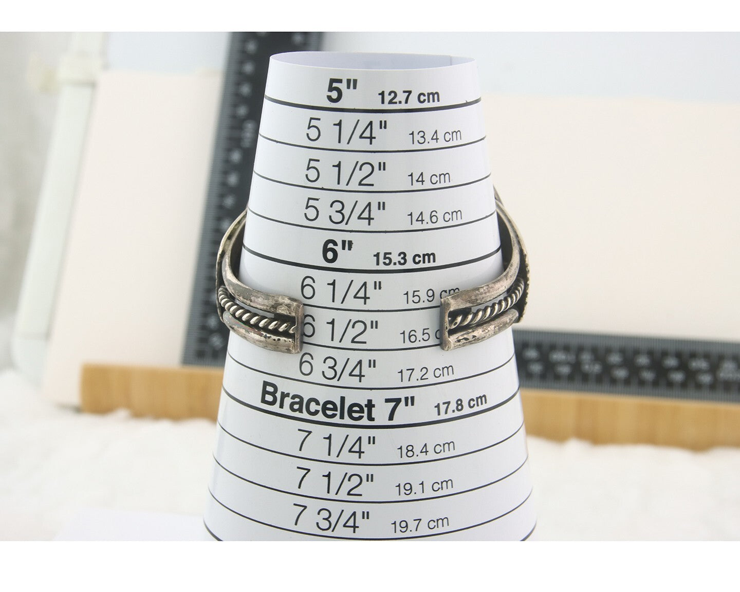 Navajo Bracelet 925 Silver Coral & Turquoise Native American Artist C.80's