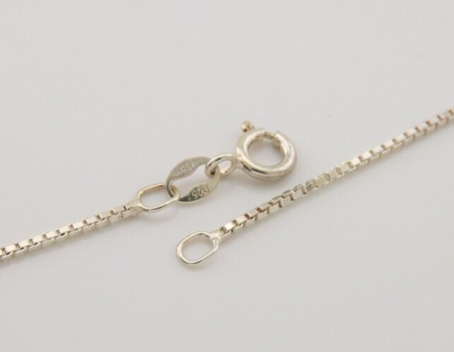 Navajo Pendant 925 Silver Turquoise Native Artist Signed The Blue Indian 1995