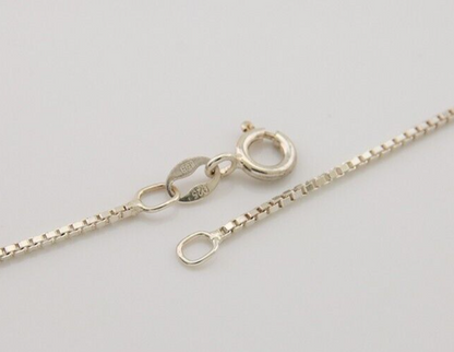 Navajo Pendant 925 Silver Turquoise Native Artist Signed The Blue Indian 1995