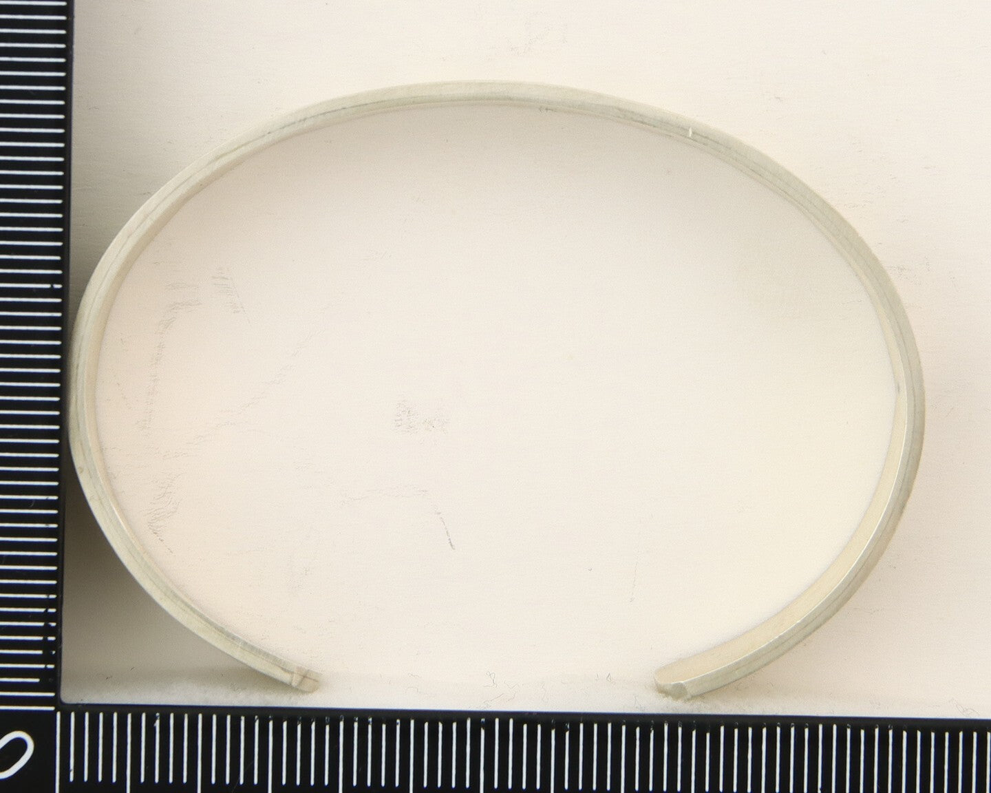 Hopi Bracelet 925 Silver Handmade Signed Darren Seweyestewa C.80's