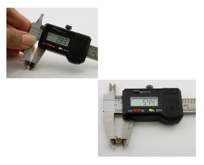 Navajo Earrings 925 Silver Inlaid Natural Onyx & Coral Native Artist C.80's