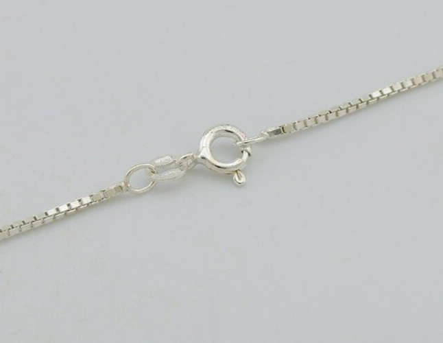 Zuni Cross Necklace 925 Silver Blue Turquoise Signed L IULI C.80's