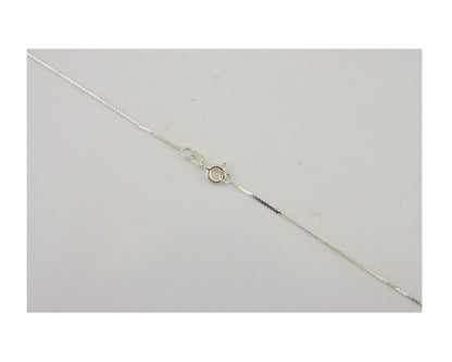 Navajo Necklace925 Silver Natural Onyx Native Artist Signed SC C.80's