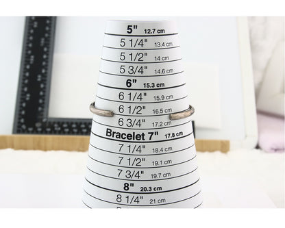 Vintage Navajo Bracelet 925 Silver Turquoise Tranditional Handmade Signed CJT