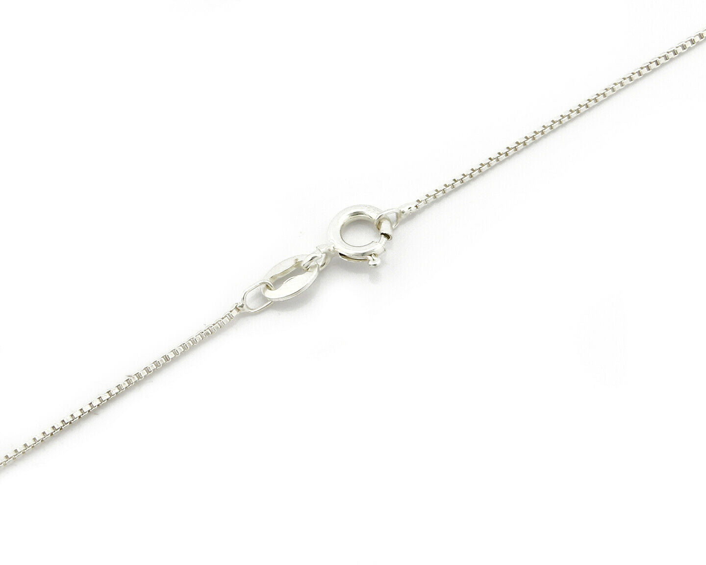 Navajo Inlaid Pendant .925 Silver Simulated Opal Necklace