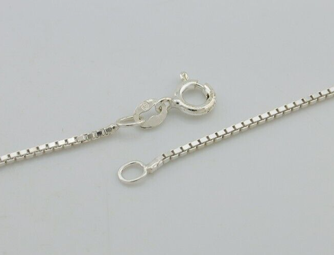 Zuni Cross Necklace 925 Silver Blue Turquoise Signed L IULI C.80's