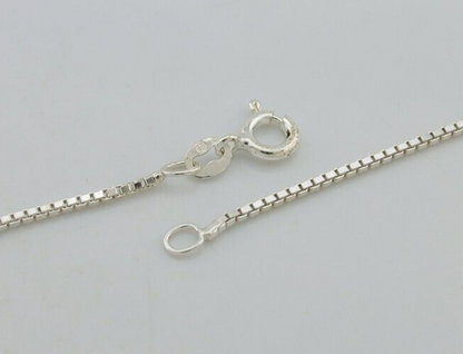 Zuni Cross Necklace 925 Silver Blue Turquoise Signed L IULI C.80's