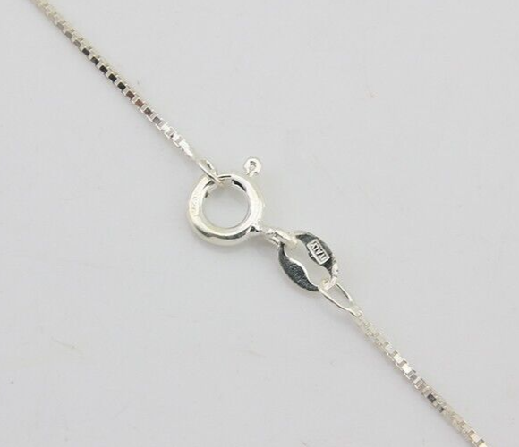 Navajo Turquoise Handmade Necklace 925 Silver Signed Simplicio C.80's