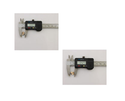 Navajo Handmade Earrings 925 Silver Natural Turquoise Native Artist C.80's