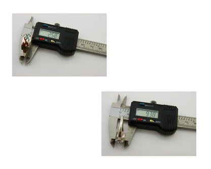 Men Navajo Wave Ring 925 Silver Coral & Turquoise Native Artist C.80's