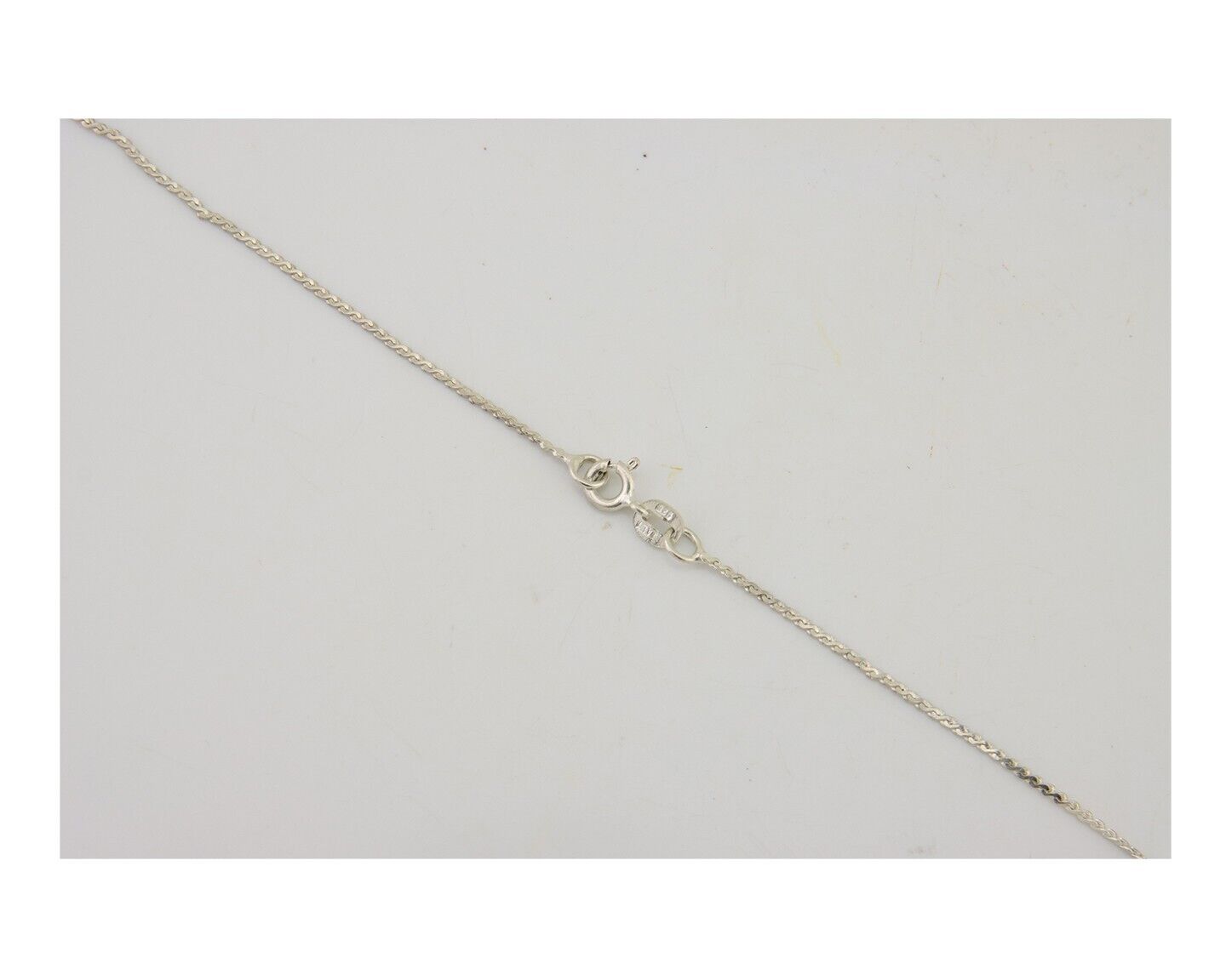 Navajo Necklace 925 Silver Natural Onyx Native Artist Signed M Montoya C.80's