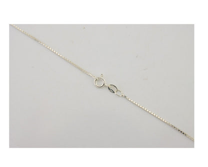 Navajo Necklace 925 Silver Onyx Native Artist Signed Nancy Edtissy C.80's