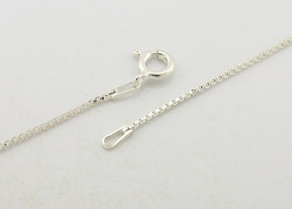 Navajo Necklace 925 Silver Arizona Turquoise Handmade Signed Gecko C.90's