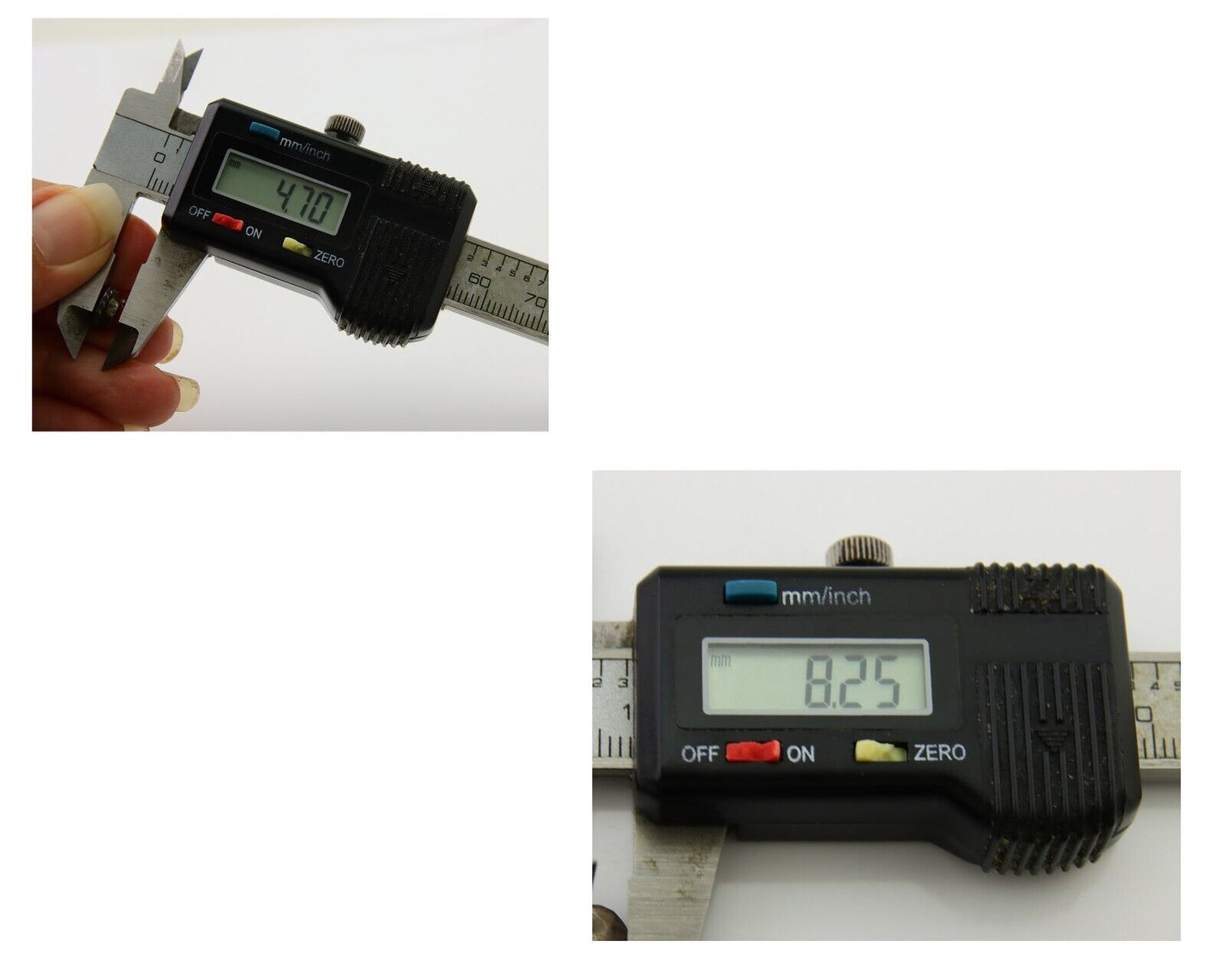 Navajo Earrings 925 Silver Natural Red Coral Native American Artist C.80's