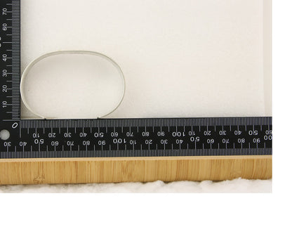 Navajo Bracelet 925 Silver Artist Signed Thomas Singer Cuff Made in the 1980's