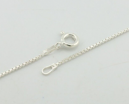 Navajo Necklace 925 Silver Arizona Turquoise Handmade Signed Gecko C.90's