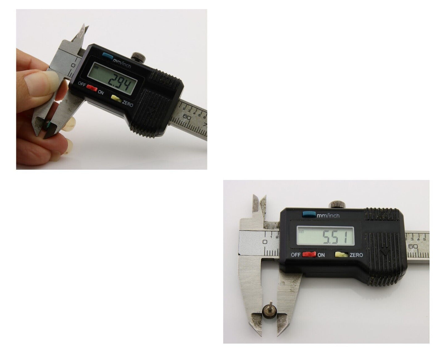 Navajo Earrings 925 Silver Inlaid Natural Onyx & Turquoise Native American C.80s