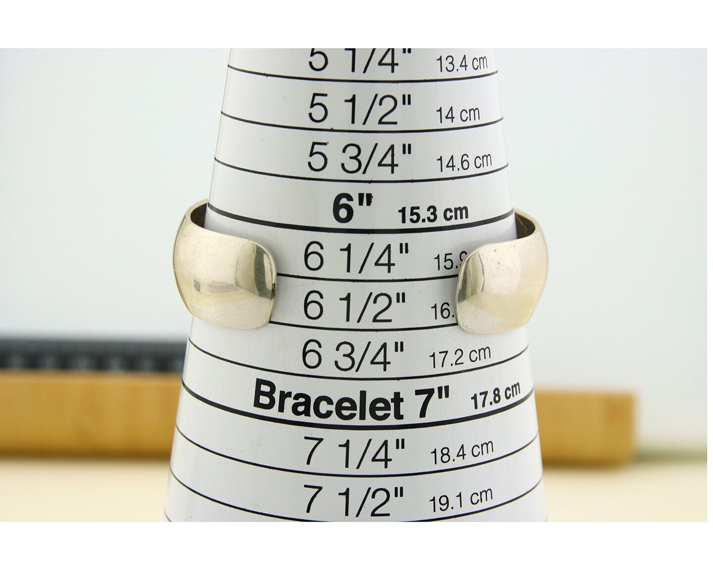 Navajo Bracelet 925 Silver Handmade Cuff Artist Signed B Webb C.80's