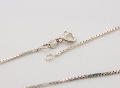 Navajo Pendant 925 Silver Turquoise Native Artist Signed The Blue Indian 1995