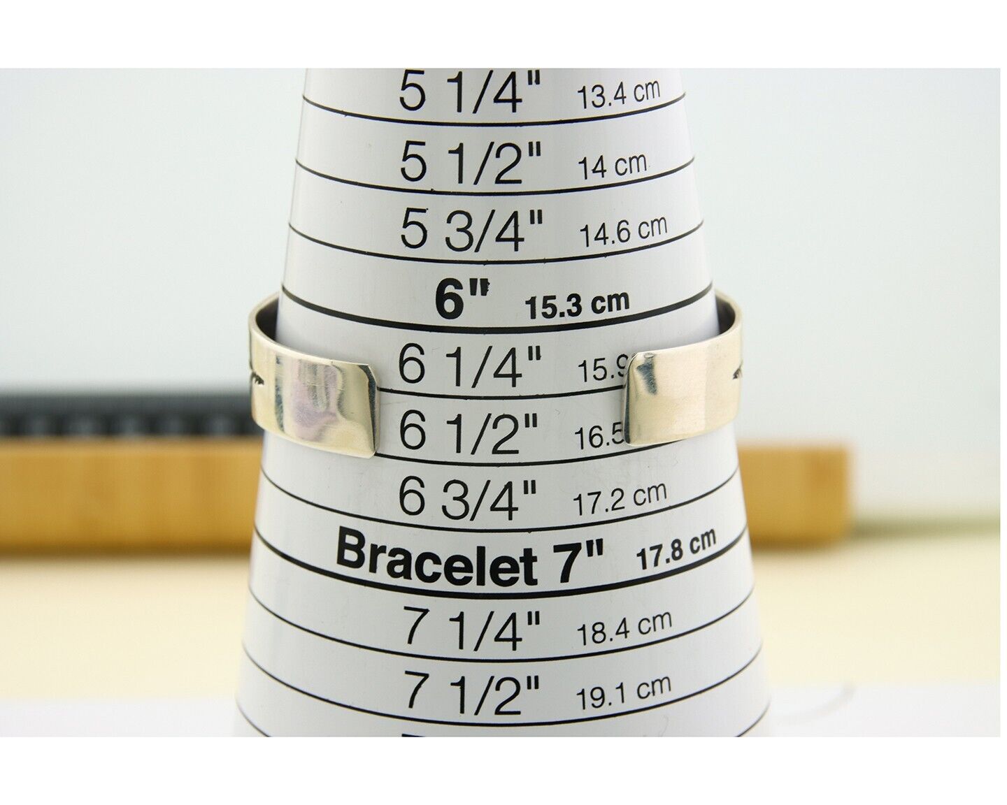 Navajo Bracelet 925 Silver & 12K Gold Cuff Artist Signed Randall Endito C.80's