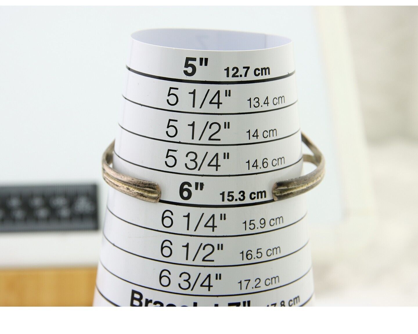 Navajo Cuff Bracelet 925 Silver Turquoise Cuff Native American Artist C.80's