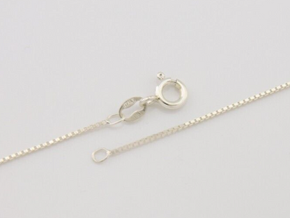 Navajo Necklace 925 Silver Natural Blue Turquoise Artist Signed D Zachary C.80's