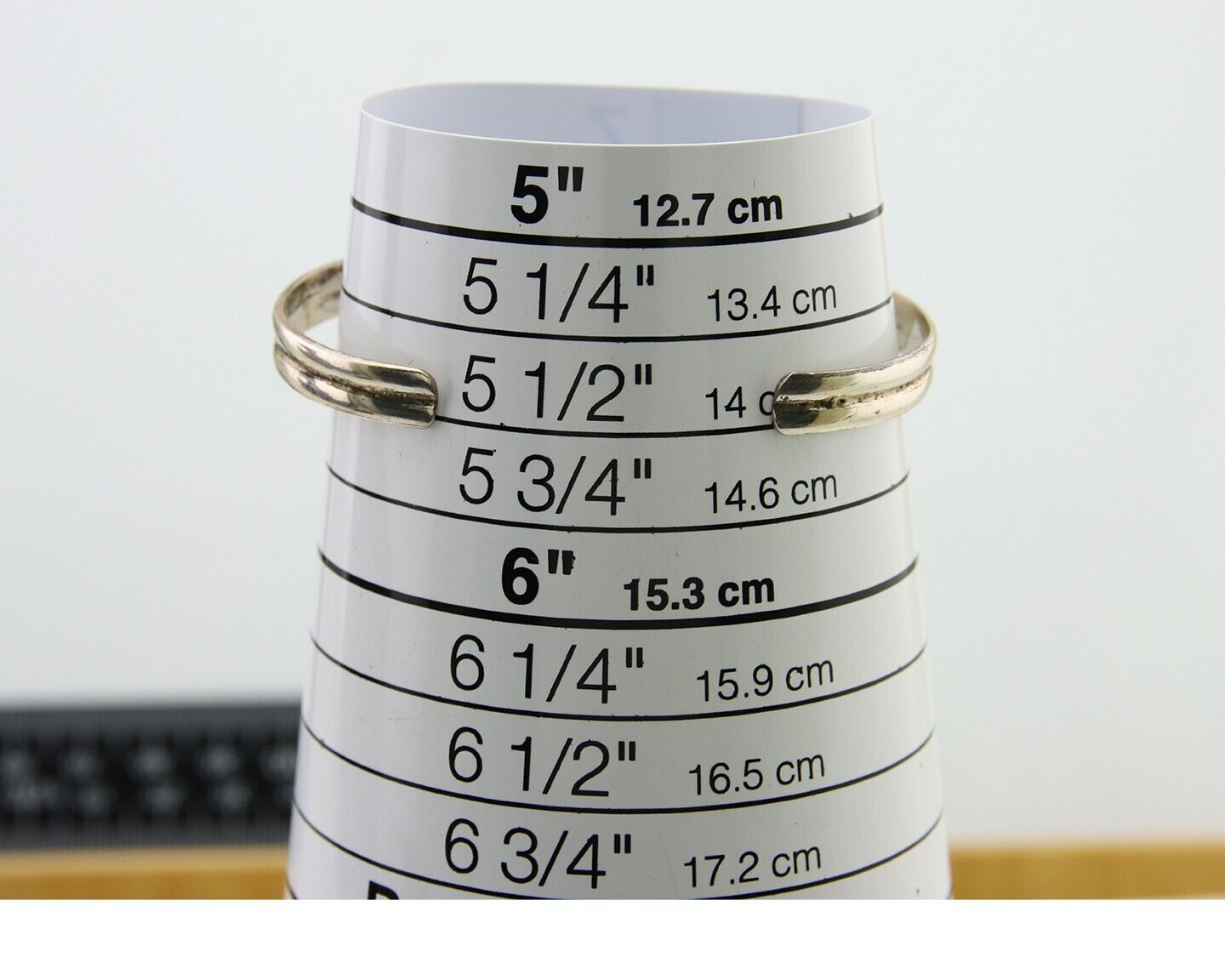 Navajo Cuff Bracelet 925 Silver Turquoise Native American Artist Handmade C.80's