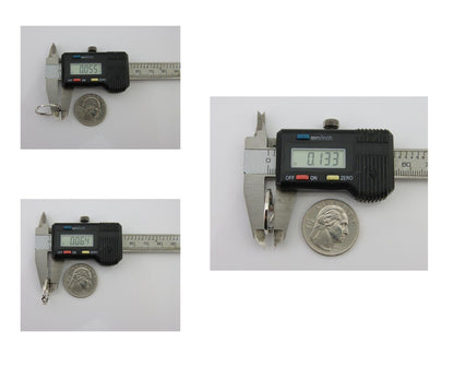 Infinity Heart Promise Ring 925 Solid Silver Size 6.0