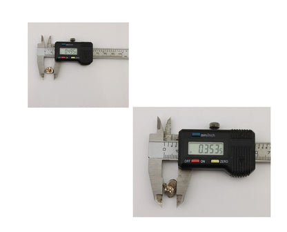 Navajo Handmade Earrings 925 Silver Natural Turquoise Native Artist C.80's