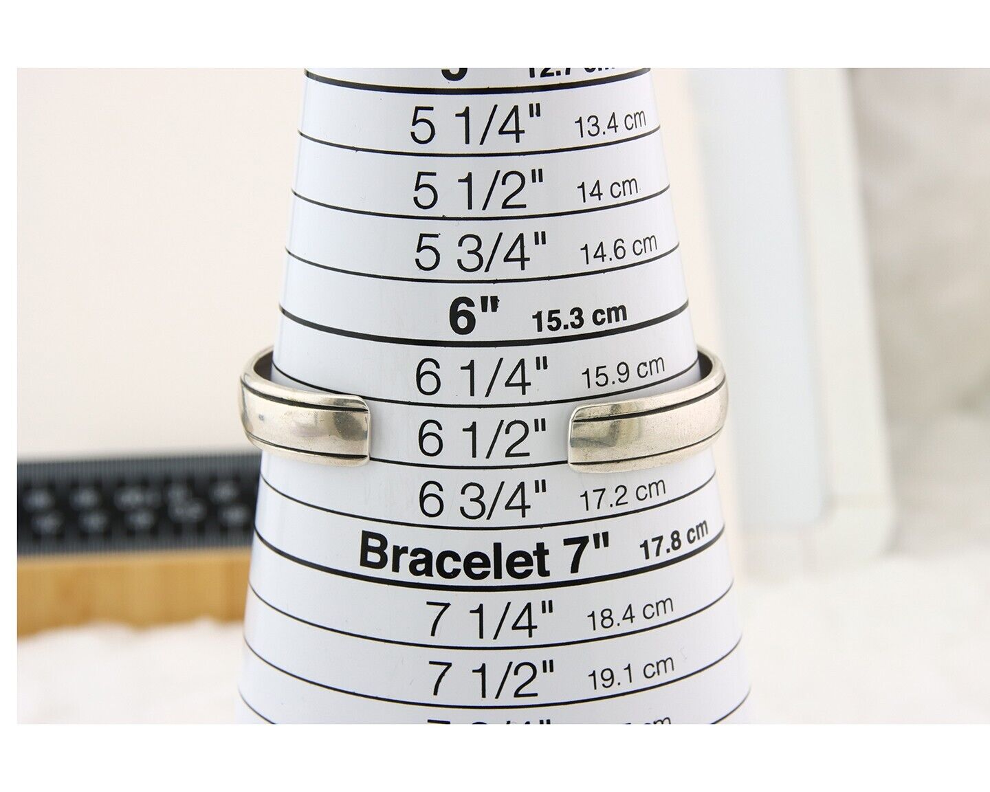 Navajo Bracelet 925 Silver & 12k Yellow Gold Filled Signed Thomas Singer C.80's