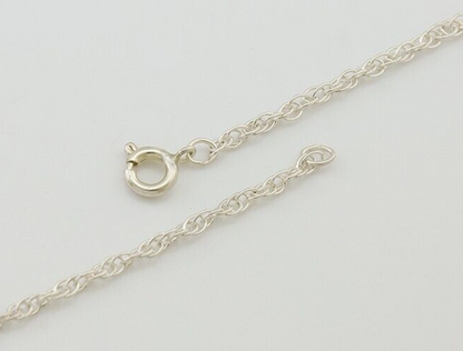 Navajo Turquoise Necklace 925 Silver Artist Signed M Montoya C.80's