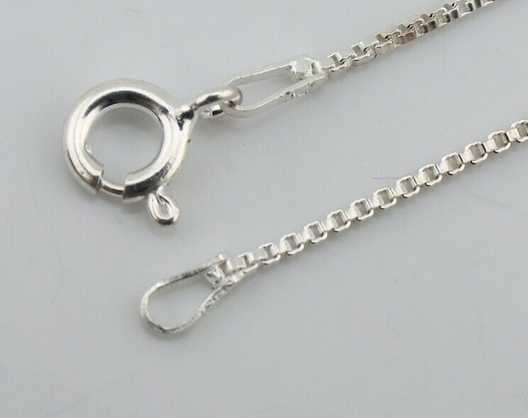 Navajo Necklace 925 Silver Arizona Turquoise Handmade Signed Gecko C.90's