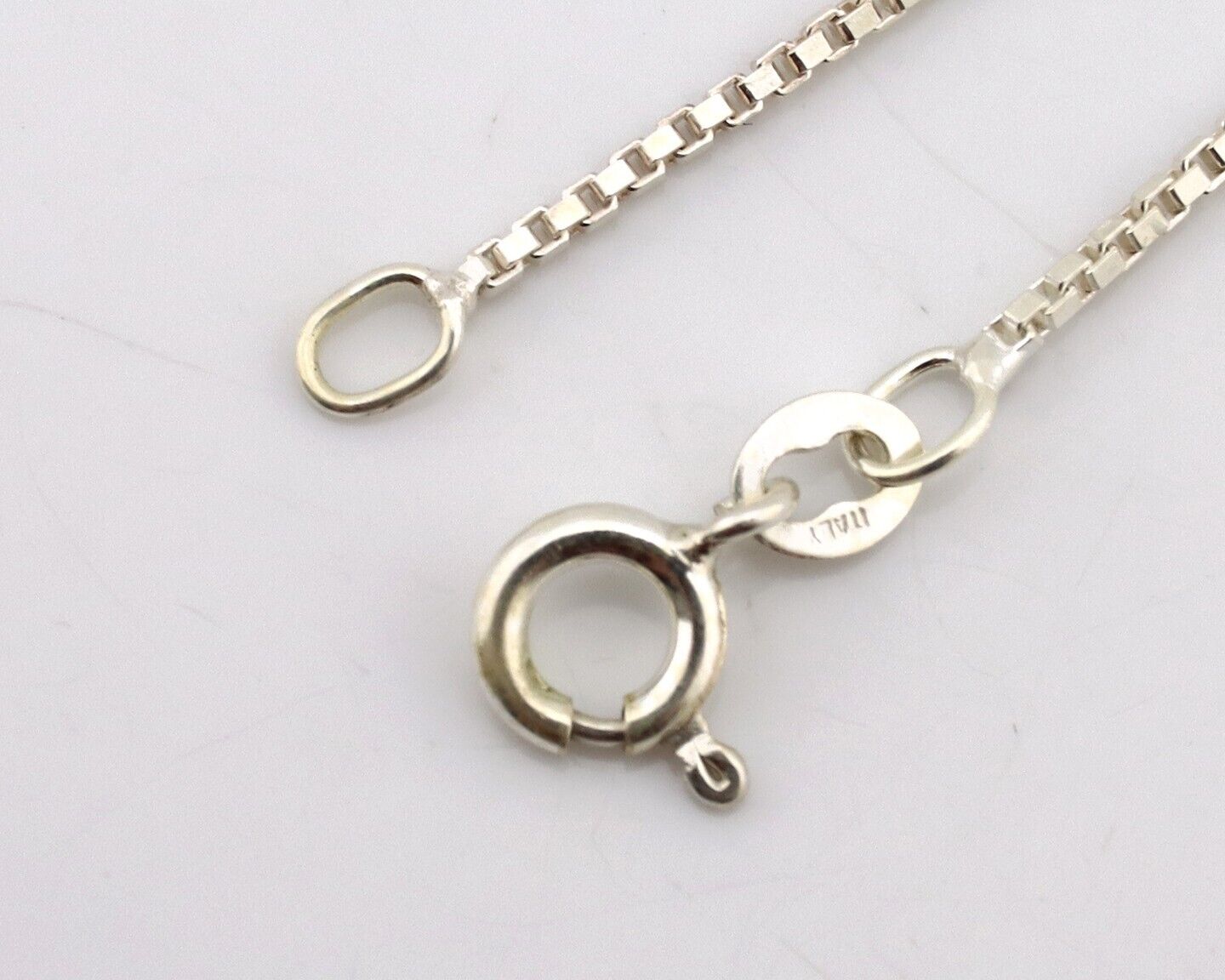 Zuni Cross Necklace 925 Silver Gemstone Artist Signed Zeno & Maryann Edaaki C80s